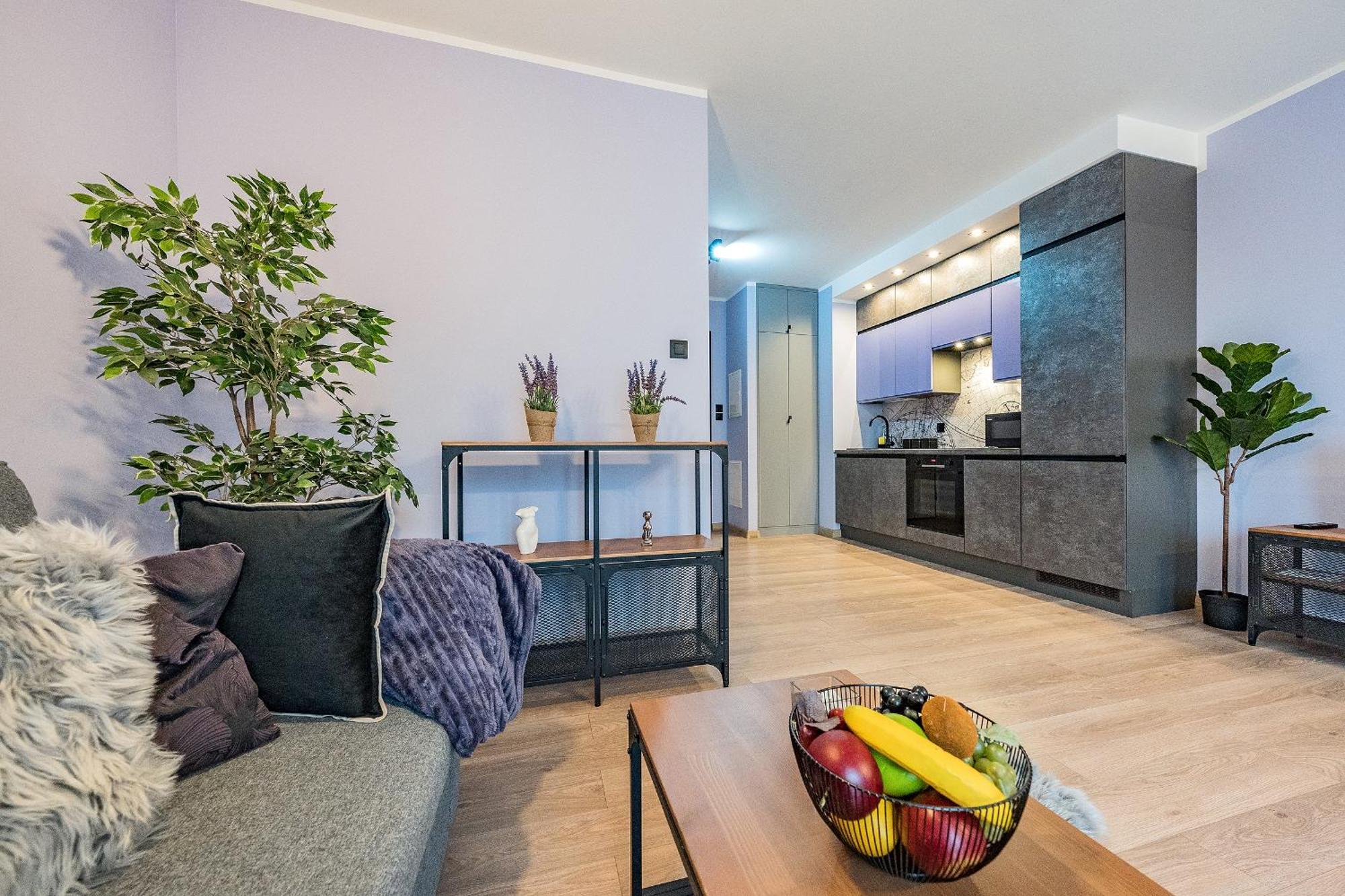 Glow Apartments, Apartamenty Nowa Letnica Gdansk Exterior photo