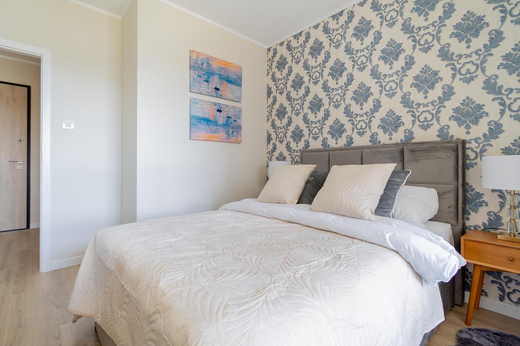 Glow Apartments, Apartamenty Nowa Letnica Gdansk Exterior photo